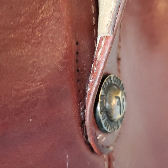 Vintage Frye Pull On Boots, similar to Anna - Picture 9 of 9